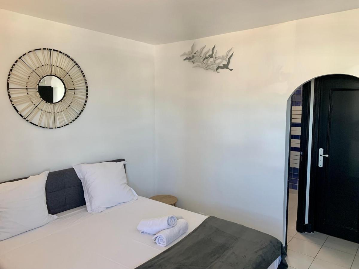Marinesappartement-Yachts View, 100M Beach, Fiber Wifi High Speed Saint-Tropez Eksteriør bilde